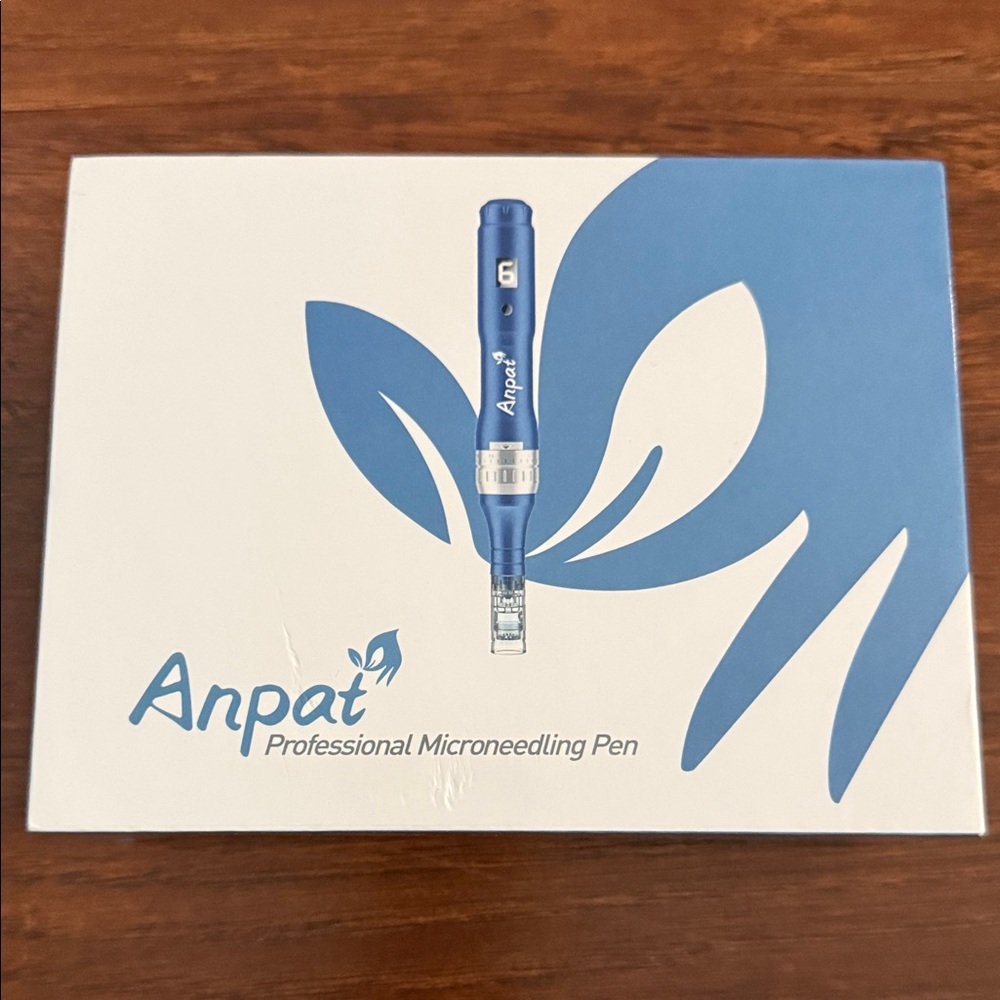 Anpat Microneedling Pen for Skincare